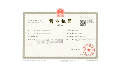 企業(yè)資質(zhì)