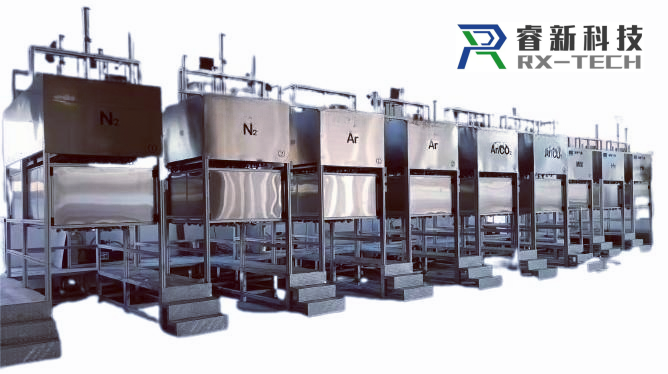 散裝格充裝裝置