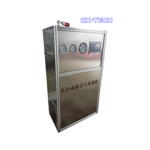 標(biāo)氣配氣柜